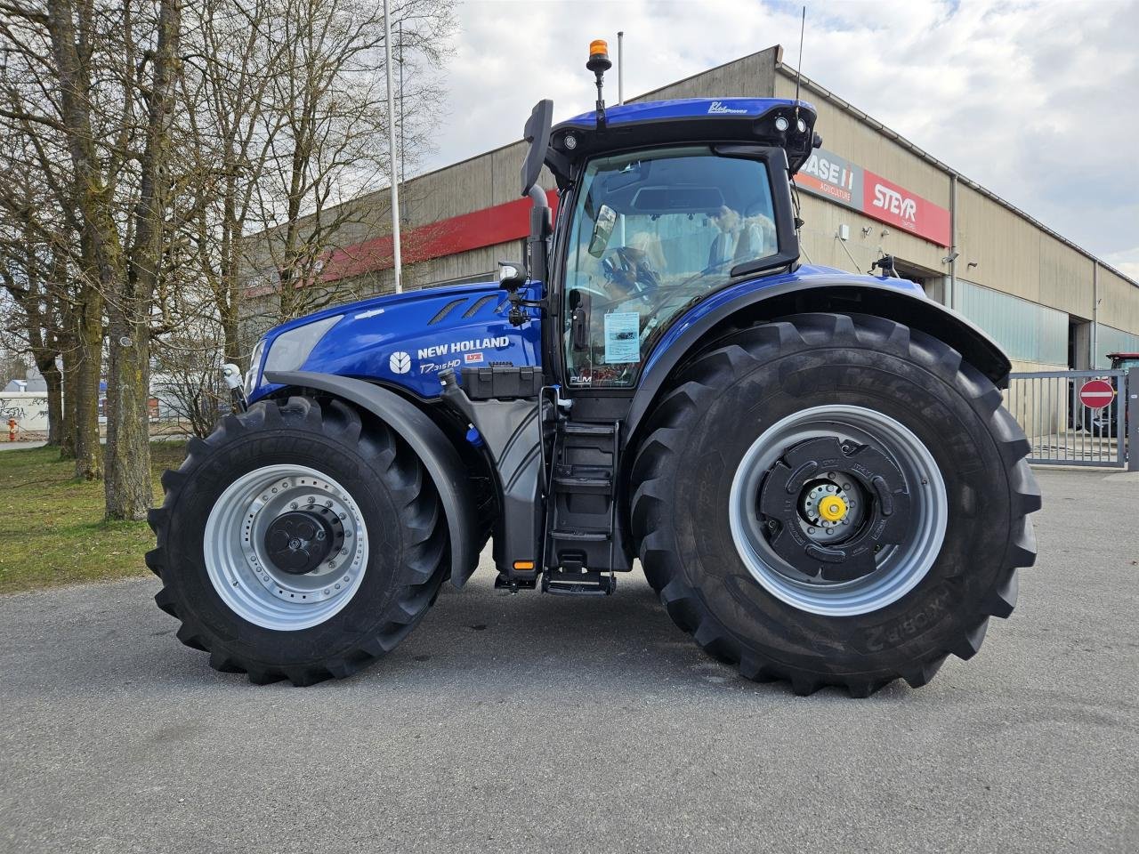 Traktor za tip New Holland T 7.315 Auto Command, Gebrauchtmaschine u Ampfing (Slika 2)