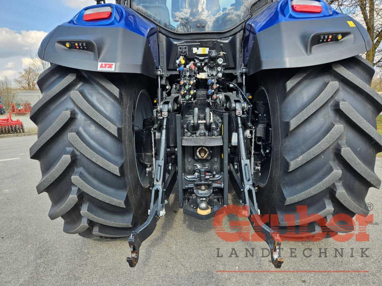 Traktor za tip New Holland T 7.315 Auto Command, Gebrauchtmaschine u Ampfing (Slika 10)
