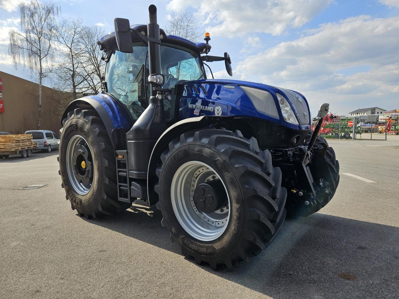 Traktor za tip New Holland T 7.315 Auto Command, Gebrauchtmaschine u Ampfing (Slika 11)