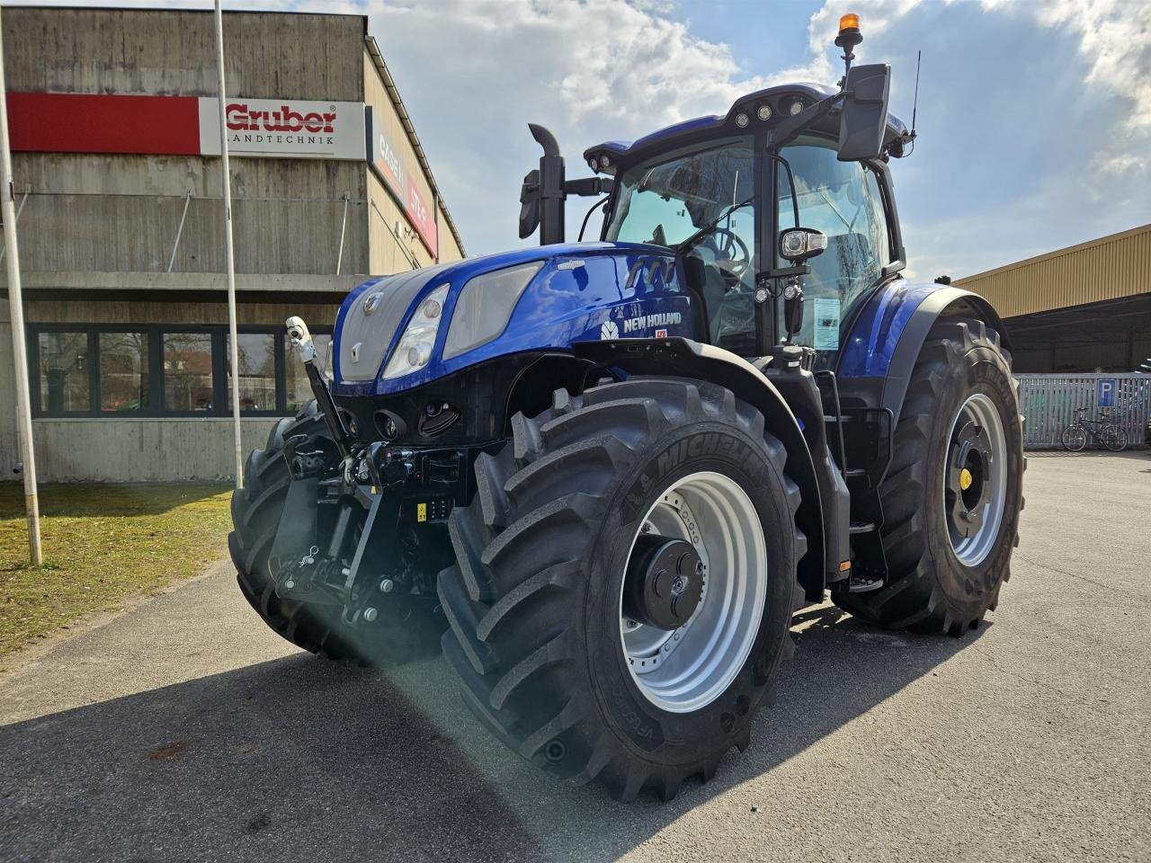 Traktor za tip New Holland T 7.315 Auto Command, Gebrauchtmaschine u Ampfing (Slika 14)