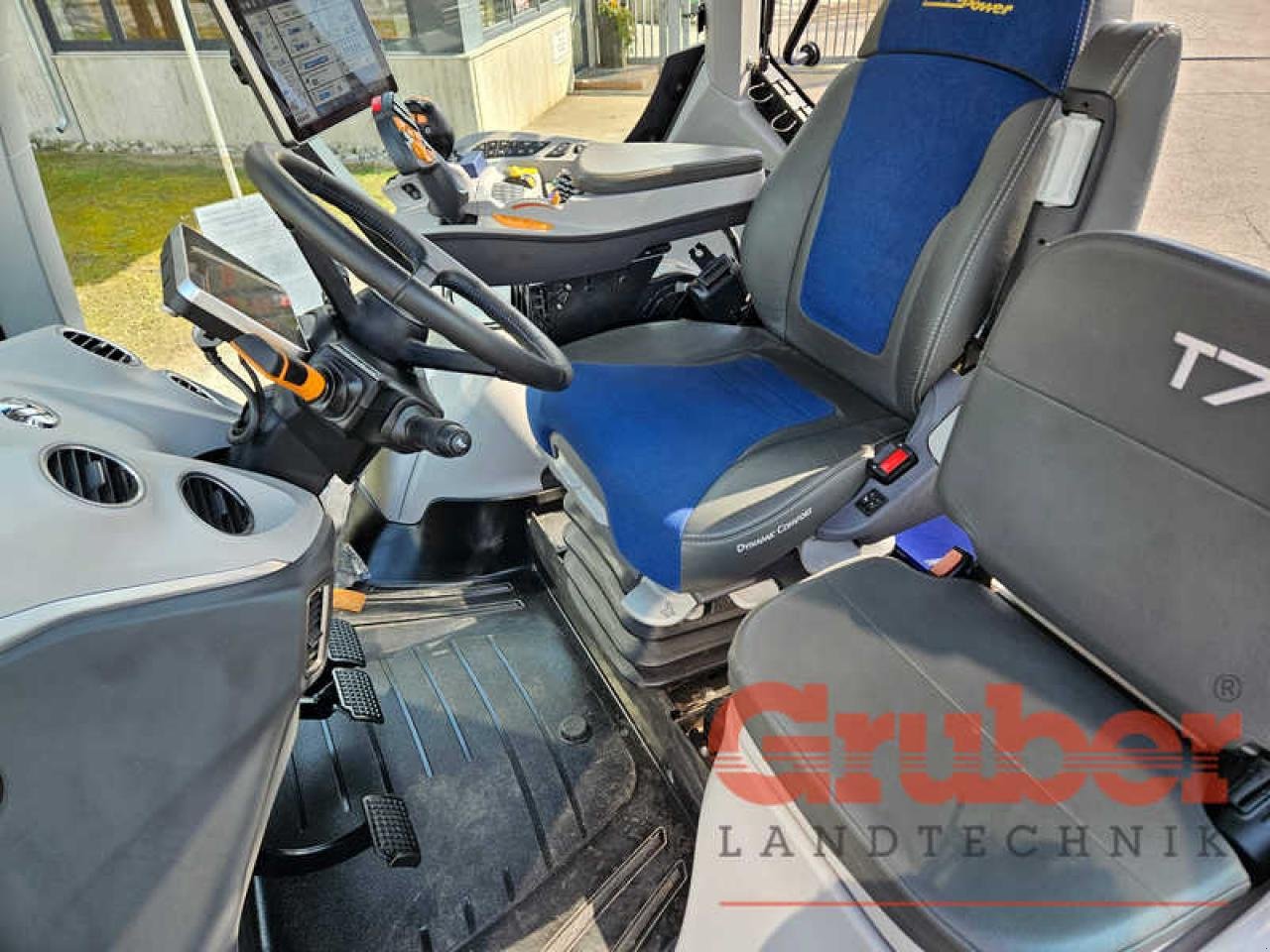 Traktor za tip New Holland T 7.315 Auto Command, Gebrauchtmaschine u Ampfing (Slika 16)