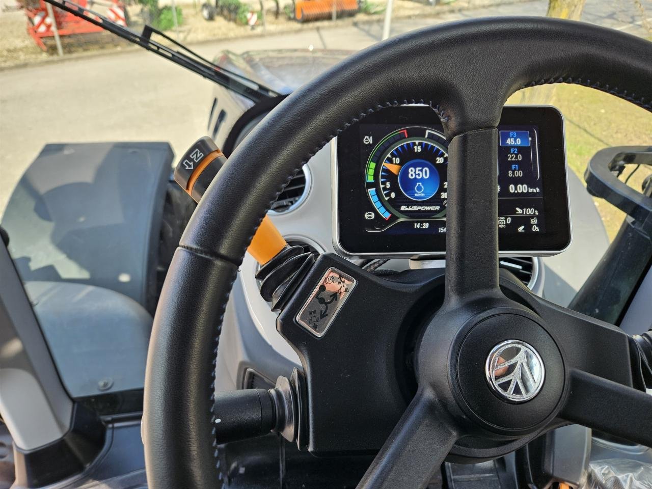 Traktor za tip New Holland T 7.315 Auto Command, Gebrauchtmaschine u Ampfing (Slika 19)