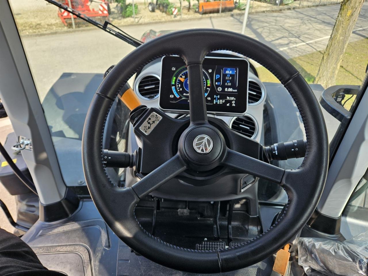 Traktor za tip New Holland T 7.315 Auto Command, Gebrauchtmaschine u Ampfing (Slika 20)