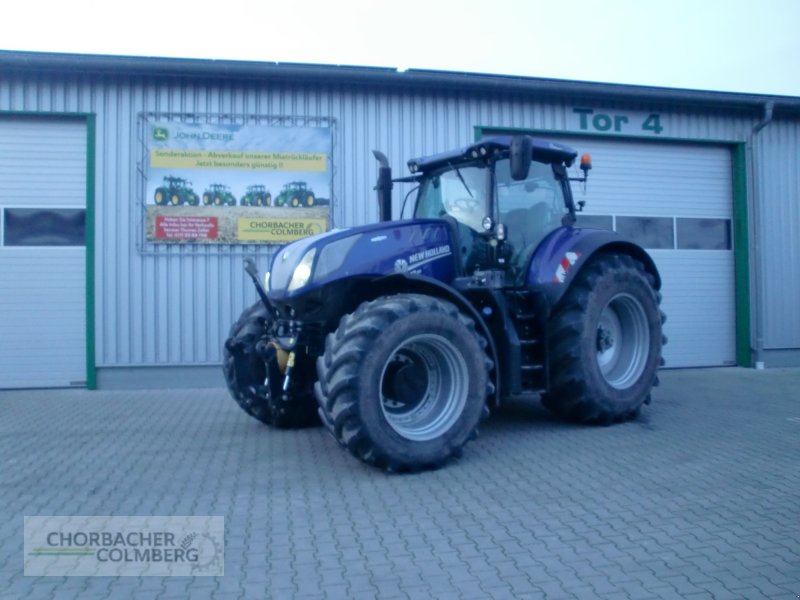 Traktor a típus New Holland T 7.315 AutoCommand, Gebrauchtmaschine ekkor: Colmberg (Kép 1)
