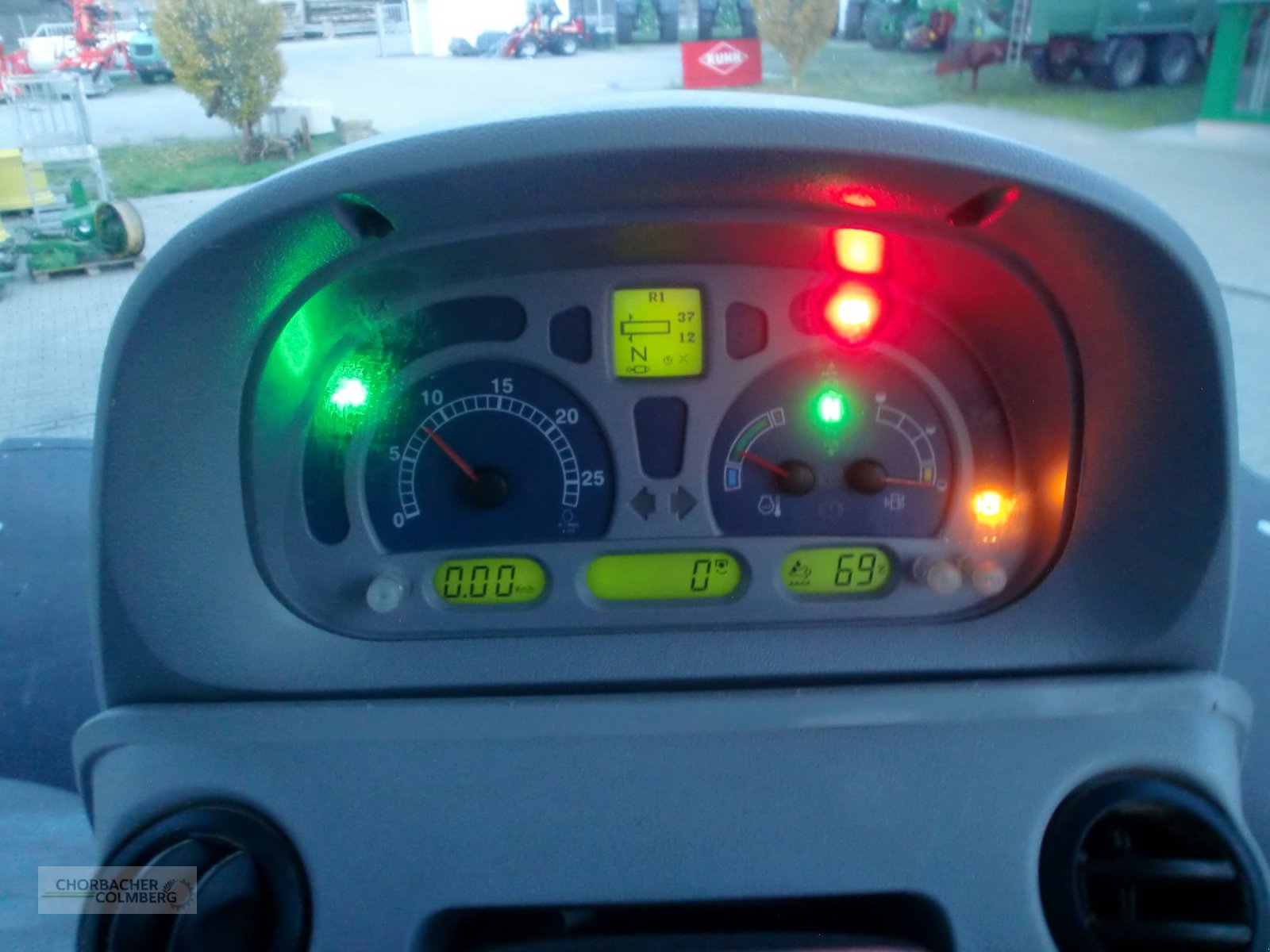 Traktor typu New Holland T 7.315 AutoCommand, Gebrauchtmaschine v Colmberg (Obrázek 5)