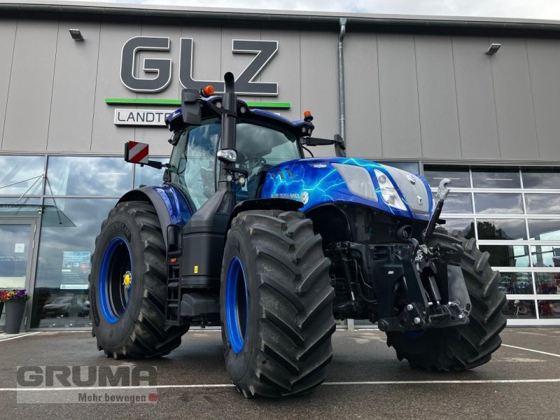 Traktor of the type New Holland T 7.315 HD Auto Command New Gen, Neumaschine in Egg a.d. Günz