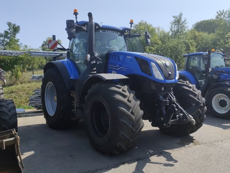 Traktor του τύπου New Holland T 7.315 hd, Gebrauchtmaschine σε Einvaux (Φωτογραφία 1)