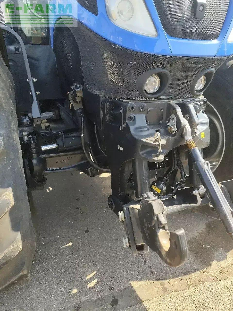 Traktor typu New Holland t 7.315 hd, Gebrauchtmaschine v CHAUVONCOURT (Obrázek 8)