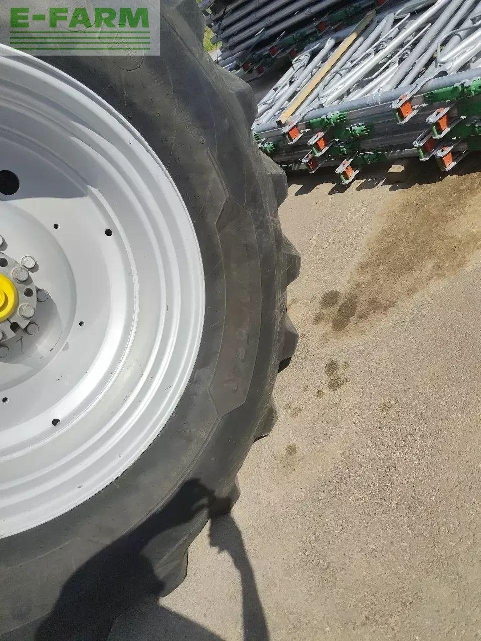 Traktor typu New Holland t 7.315 hd, Gebrauchtmaschine v CHAUVONCOURT (Obrázek 10)