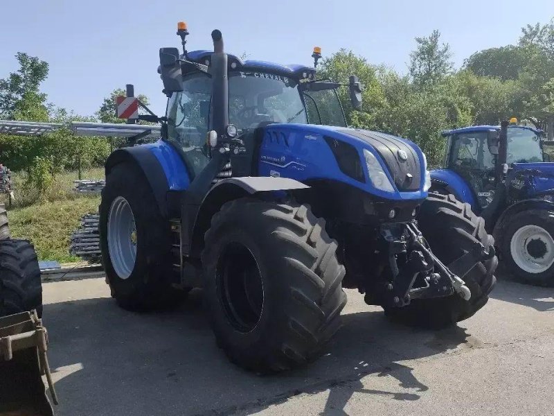 Traktor del tipo New Holland t 7.315 hd, Gebrauchtmaschine en CHAUVONCOURT (Imagen 1)