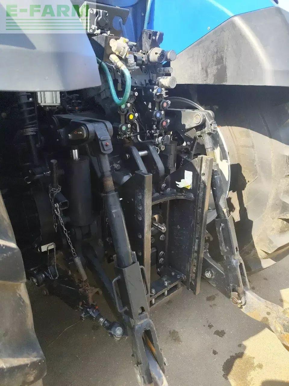 Traktor του τύπου New Holland t 7.315 hd, Gebrauchtmaschine σε CHAUVONCOURT (Φωτογραφία 5)