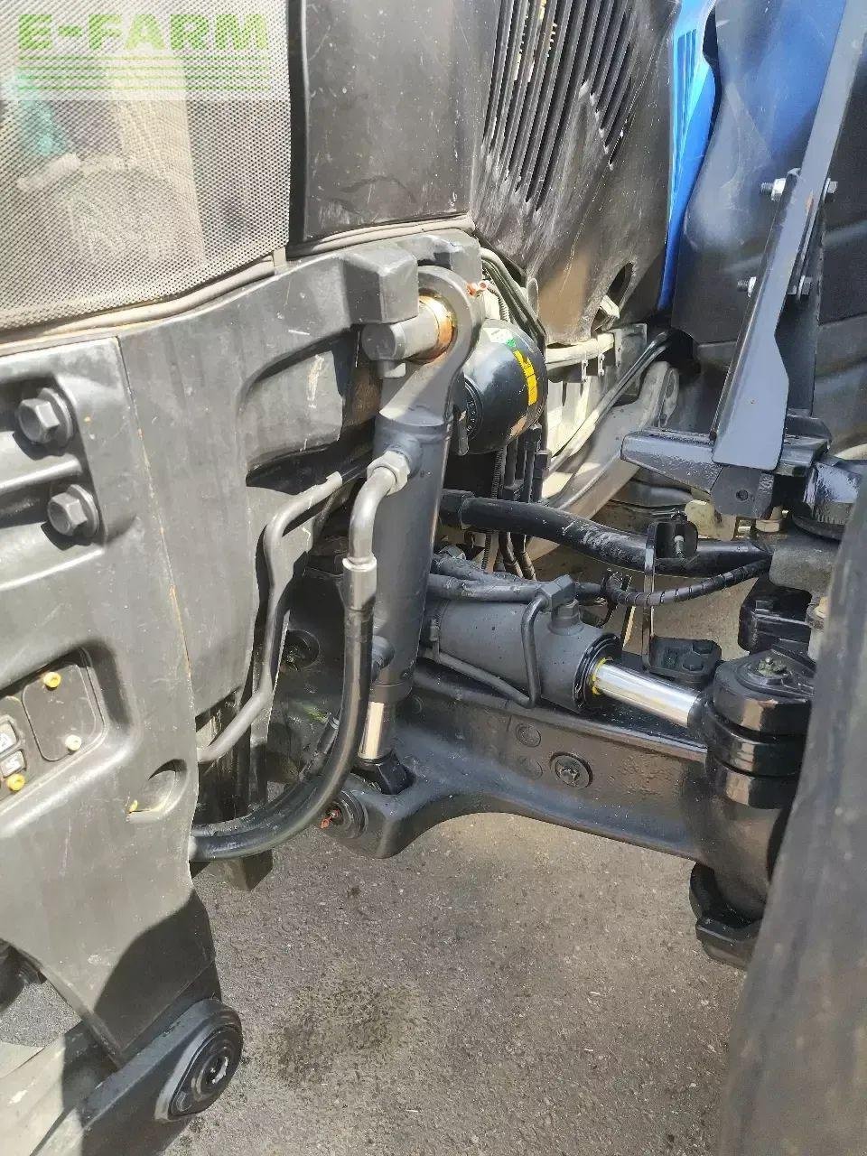 Traktor του τύπου New Holland t 7.315 hd, Gebrauchtmaschine σε CHAUVONCOURT (Φωτογραφία 7)