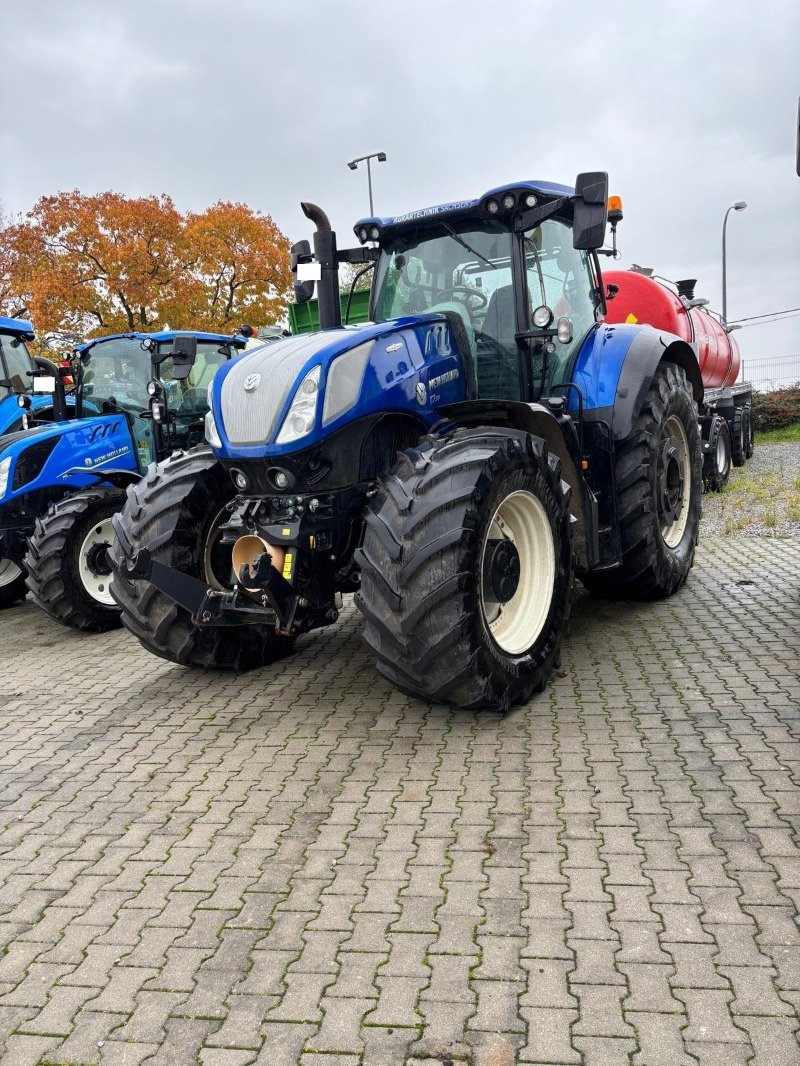 Traktor typu New Holland T 7.315 HD, Gebrauchtmaschine v Ebersbach (Obrázek 1)