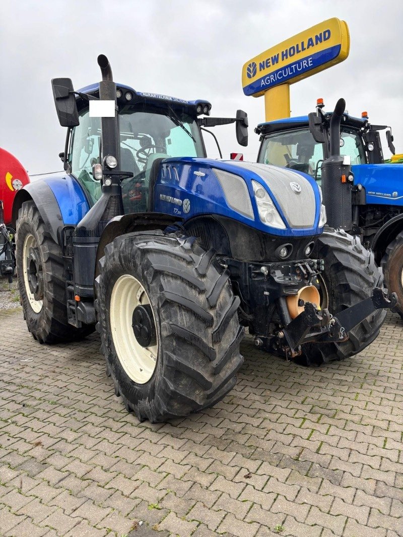 Traktor typu New Holland T 7.315 HD, Gebrauchtmaschine v Ebersbach (Obrázek 3)