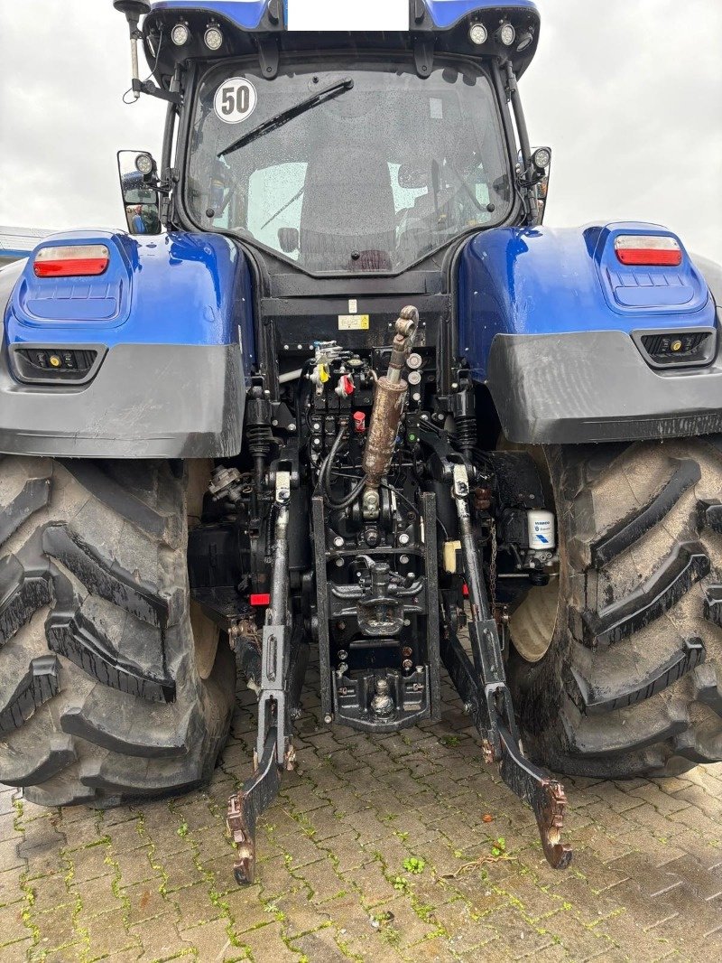 Traktor typu New Holland T 7.315 HD, Gebrauchtmaschine v Ebersbach (Obrázek 5)