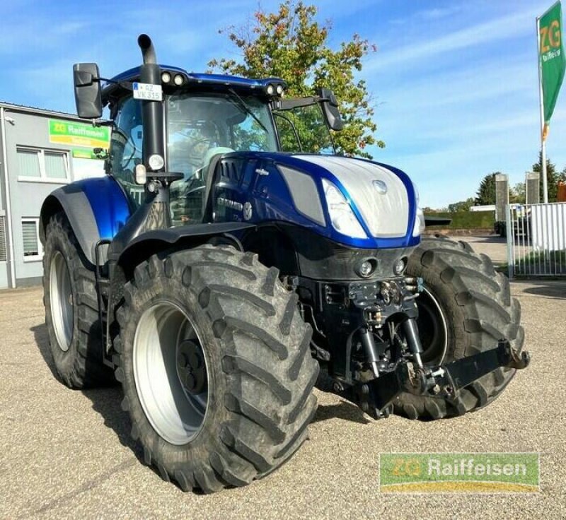 Traktor des Typs New Holland T 7.315 HD, Gebrauchtmaschine in Bühl (Bild 1)