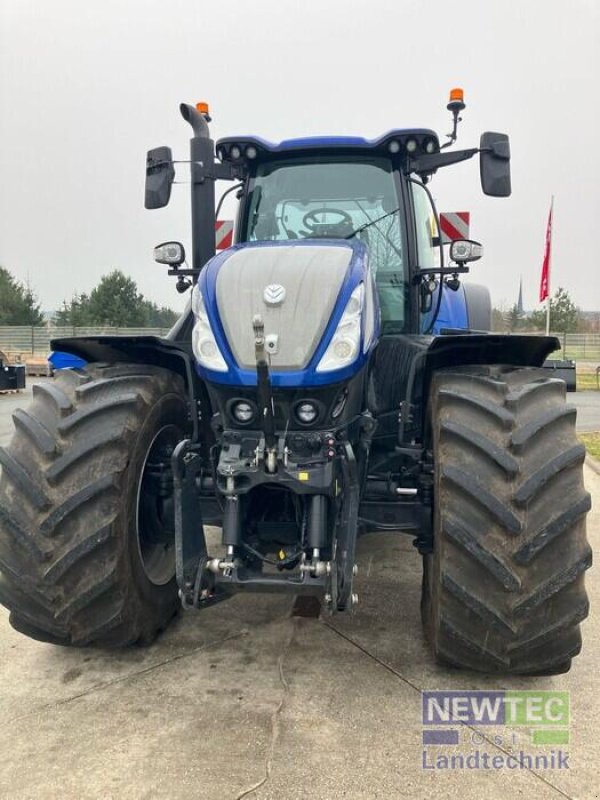Traktor typu New Holland T 7.340 AUTO COMMAND HD PLM, Vorführmaschine v Calbe-Saale (Obrázek 1)