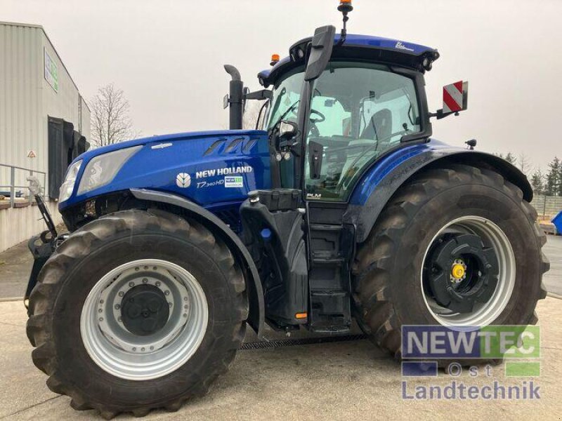 Traktor typu New Holland T 7.340 AUTO COMMAND HD PLM, Vorführmaschine v Calbe-Saale (Obrázek 2)