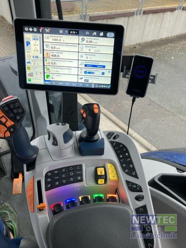 Traktor typu New Holland T 7.340 AUTO COMMAND HD PLM, Vorführmaschine v Calbe-Saale (Obrázek 11)