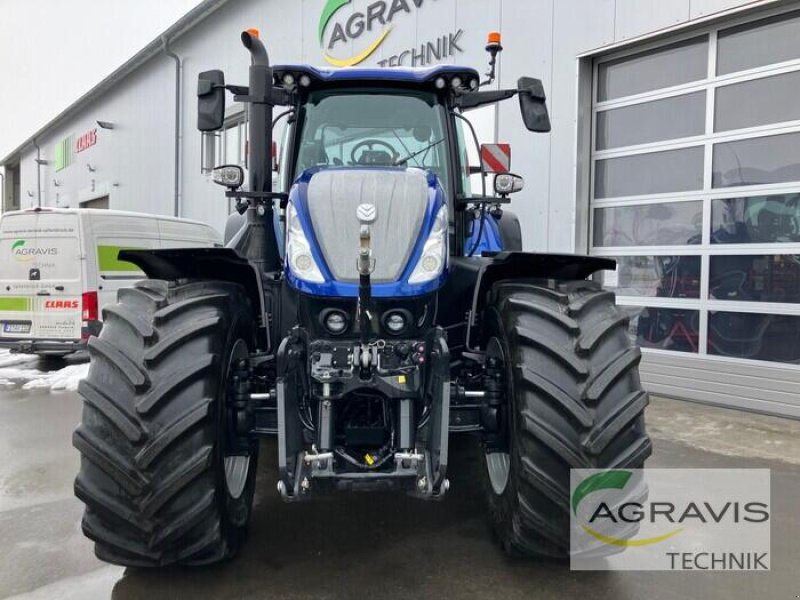 Traktor des Typs New Holland T 7.340 AUTO COMMAND HD PLM, Vorführmaschine in Fritzlar (Bild 9)