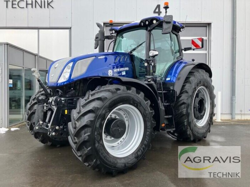 Traktor des Typs New Holland T 7.340 AUTO COMMAND HD PLM, Vorführmaschine in Fritzlar