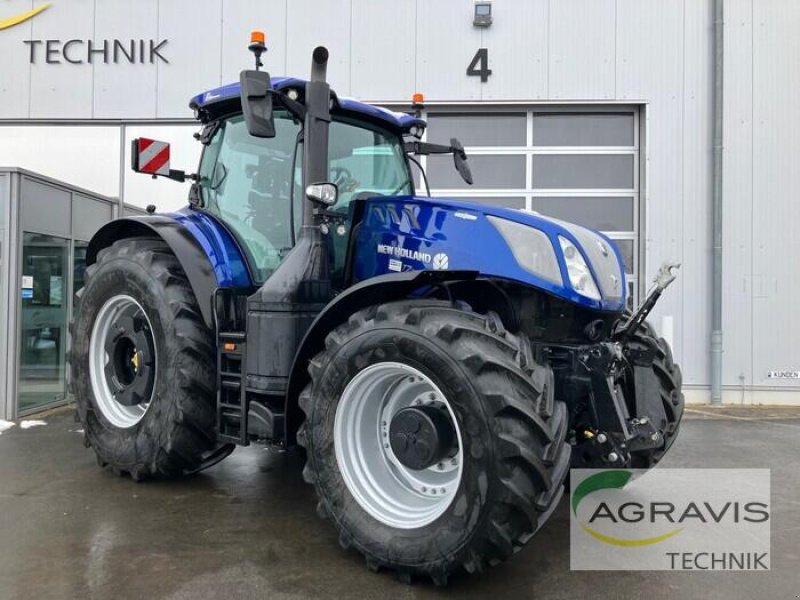 Traktor des Typs New Holland T 7.340 AUTO COMMAND HD PLM, Vorführmaschine in Fritzlar (Bild 5)