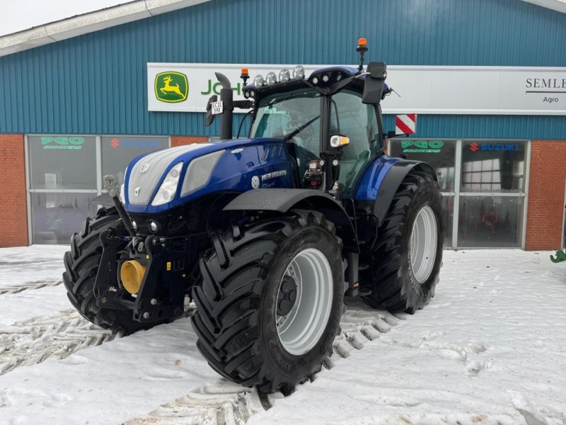 Traktor типа New Holland T 7.340 HD AC, Gebrauchtmaschine в Videbæk