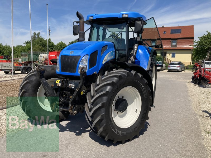 New Holland TN 75 gebraucht & neu kaufen - technikboerse.com