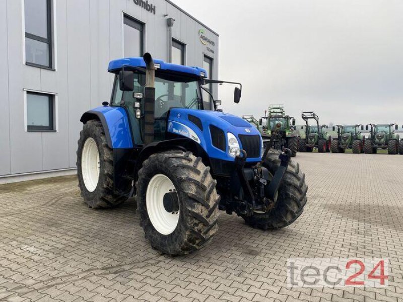 Traktor tipa New Holland T 7540, Gebrauchtmaschine u Brakel (Slika 2)