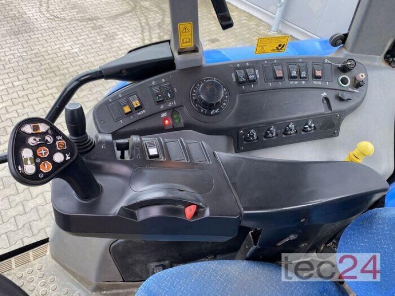 Traktor tipa New Holland T 7540, Gebrauchtmaschine u Brakel (Slika 14)