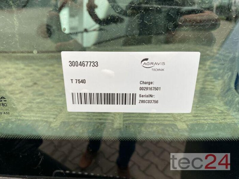 Traktor tipa New Holland T 7540, Gebrauchtmaschine u Brakel (Slika 17)