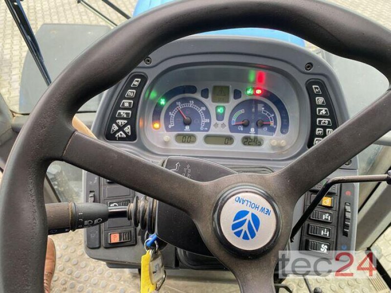Traktor tipa New Holland T 7540, Gebrauchtmaschine u Brakel (Slika 15)