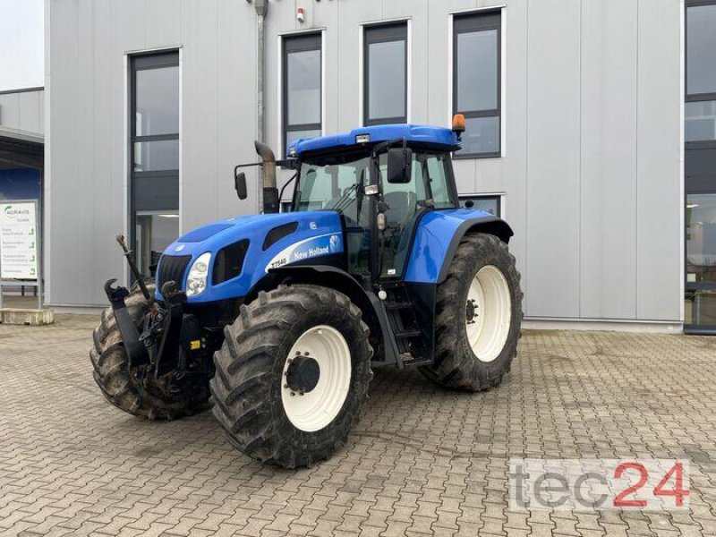 Traktor tipa New Holland T 7540, Gebrauchtmaschine u Brakel