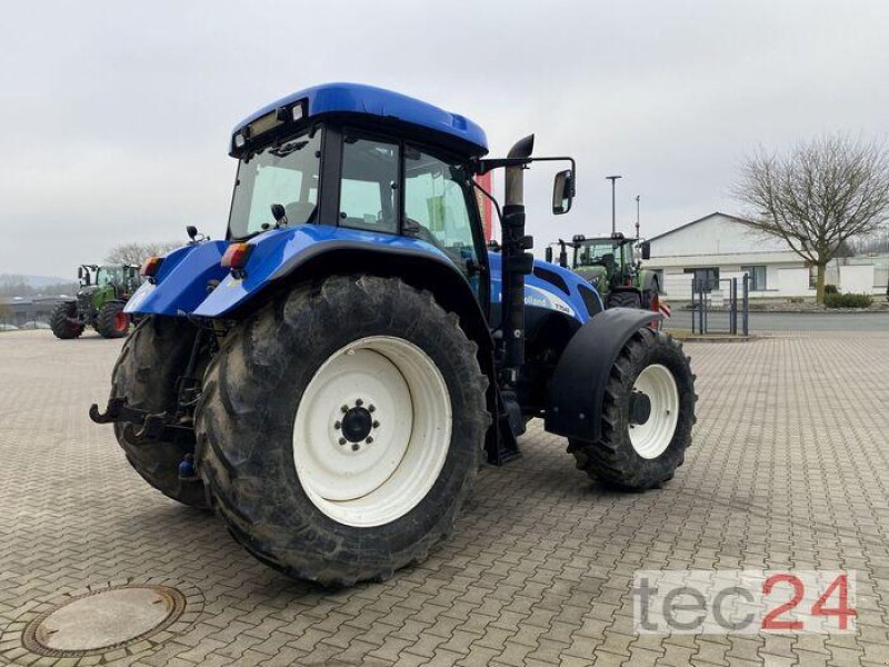 Traktor tipa New Holland T 7540, Gebrauchtmaschine u Brakel (Slika 3)