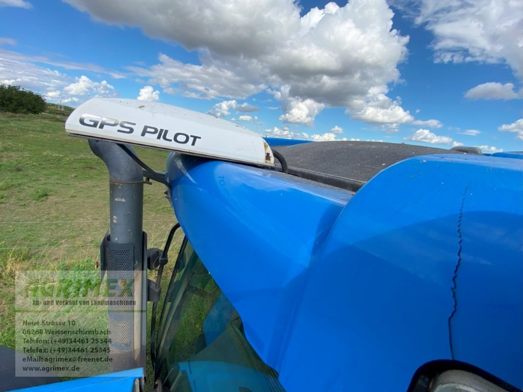 Traktor za tip New Holland T 7550***Aktionspreis***, Gebrauchtmaschine u Weißenschirmbach (Slika 6)