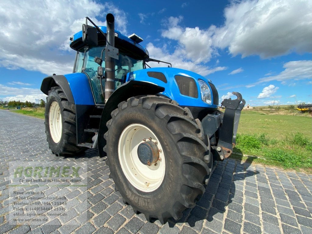 Traktor typu New Holland T 7550***SONDERPREIS***, Gebrauchtmaschine v Weißenschirmbach (Obrázok 5)
