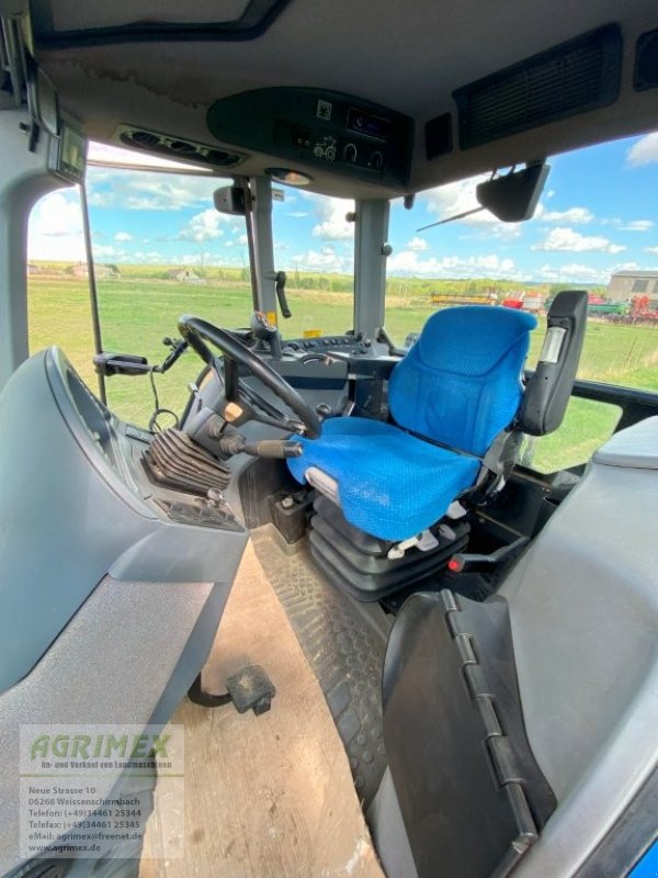 Traktor typu New Holland T 7550***SONDERPREIS***, Gebrauchtmaschine v Weißenschirmbach (Obrázok 10)