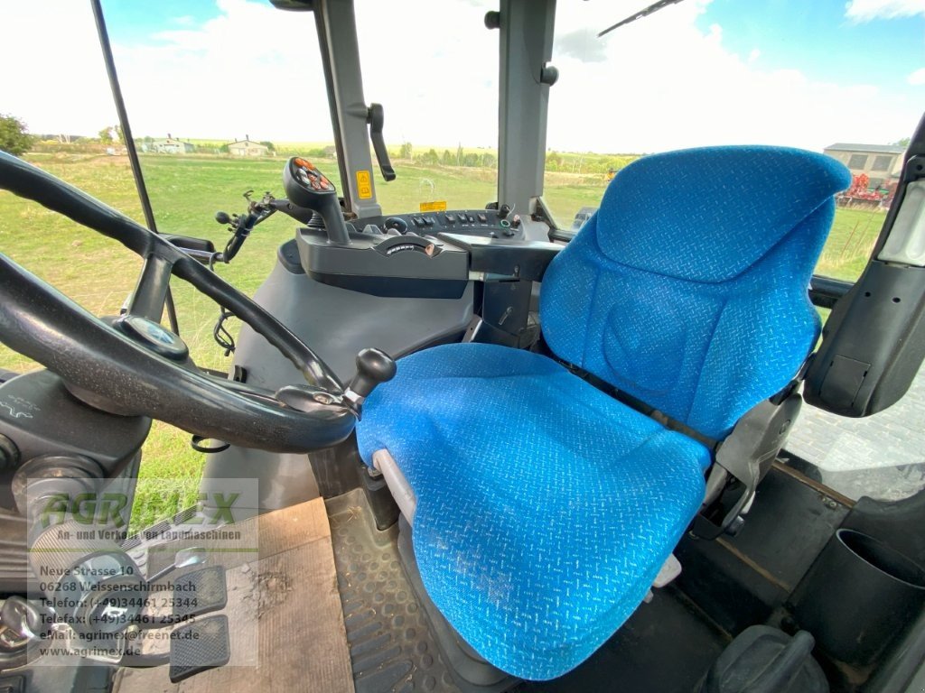 Traktor typu New Holland T 7550***SONDERPREIS***, Gebrauchtmaschine v Weißenschirmbach (Obrázok 11)
