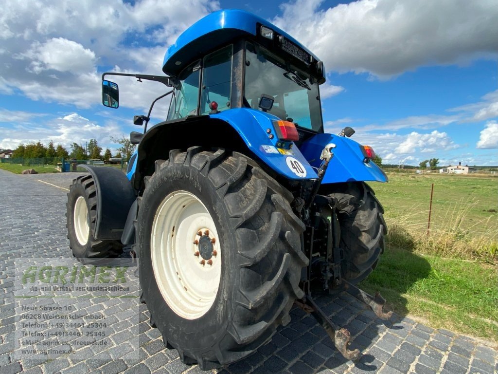 Traktor del tipo New Holland T 7550***SONDERPREIS***, Gebrauchtmaschine en Weißenschirmbach (Imagen 2)