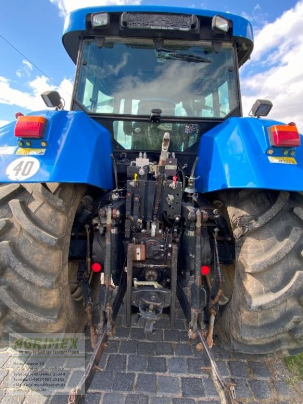 Traktor del tipo New Holland T 7550***SONDERPREIS***, Gebrauchtmaschine en Weißenschirmbach (Imagen 3)