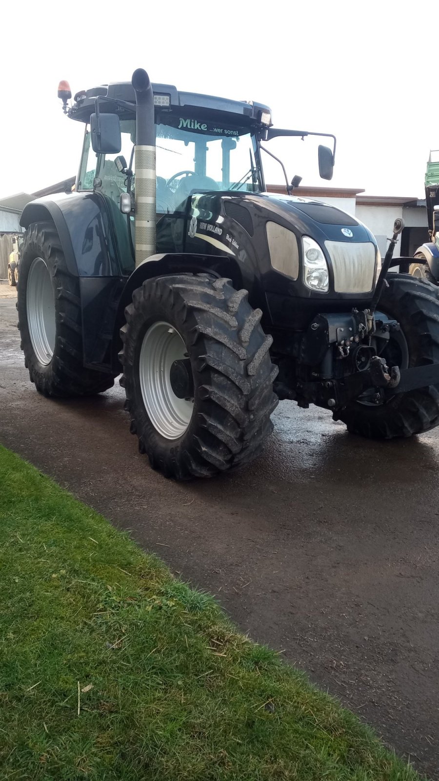 Traktor typu New Holland T 7550, Gebrauchtmaschine v Ziemetshausen (Obrázek 1)