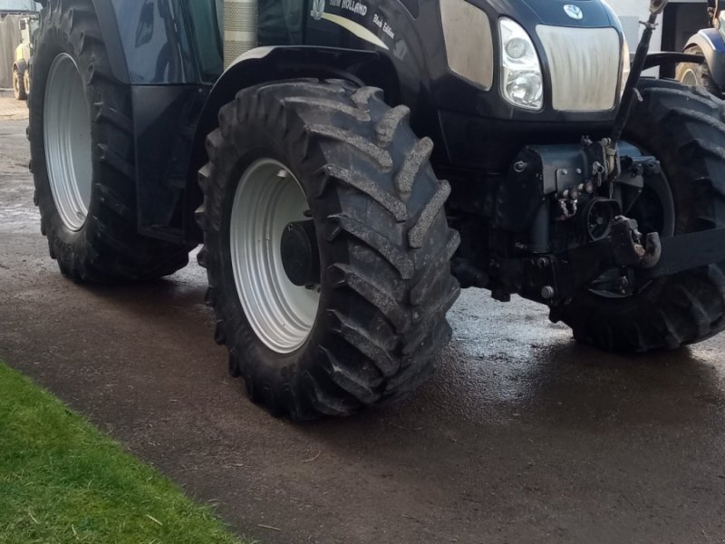 Traktor typu New Holland T 7550, Gebrauchtmaschine v Ziemetshausen (Obrázek 1)