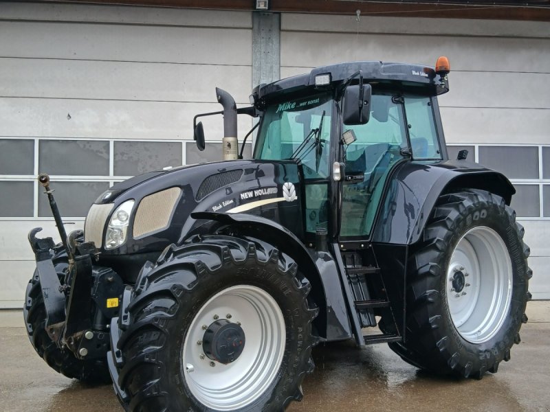 Traktor of the type New Holland T 7550, Gebrauchtmaschine in Ziemetshausen (Picture 1)