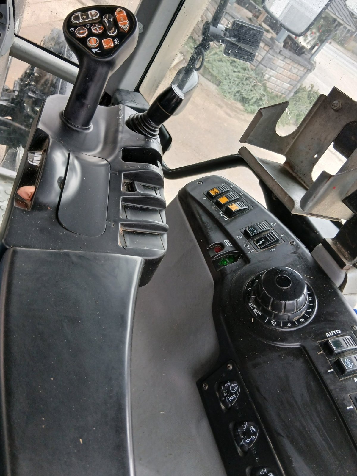 Traktor za tip New Holland T 7550, Gebrauchtmaschine u Ziemetshausen (Slika 6)