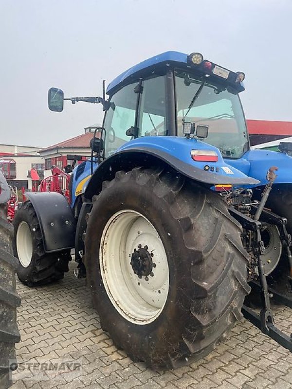 Traktor типа New Holland T 8040 mit Frontzapfwelle, Gebrauchtmaschine в Rohr i .NB (Фотография 11)