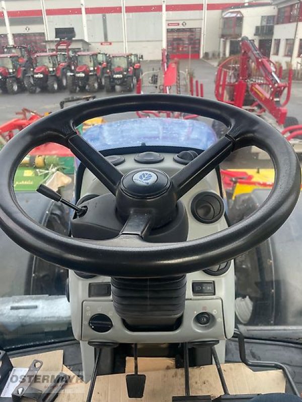 Traktor типа New Holland T 8040 mit Frontzapfwelle, Gebrauchtmaschine в Rohr i .NB (Фотография 8)