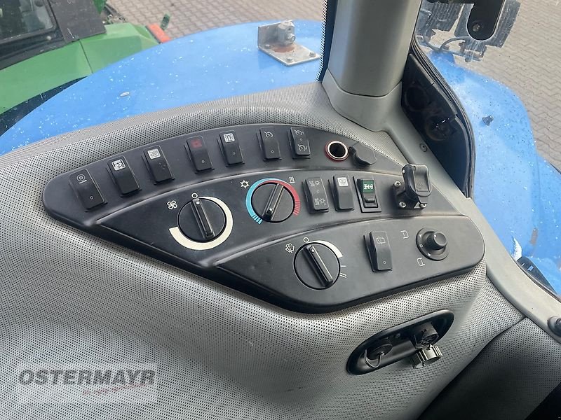 Traktor типа New Holland T 8040 mit Frontzapfwelle, Gebrauchtmaschine в Rohr i .NB (Фотография 7)
