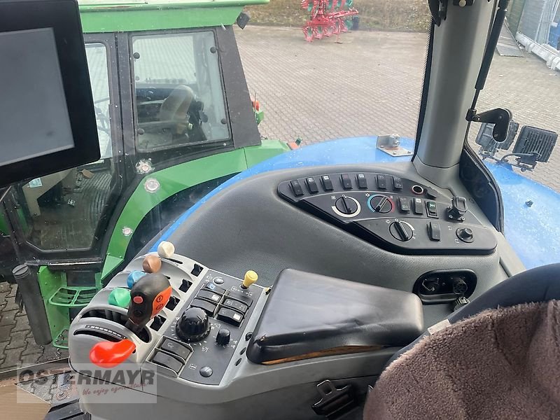 Traktor типа New Holland T 8040 mit Frontzapfwelle, Gebrauchtmaschine в Rohr i .NB (Фотография 9)