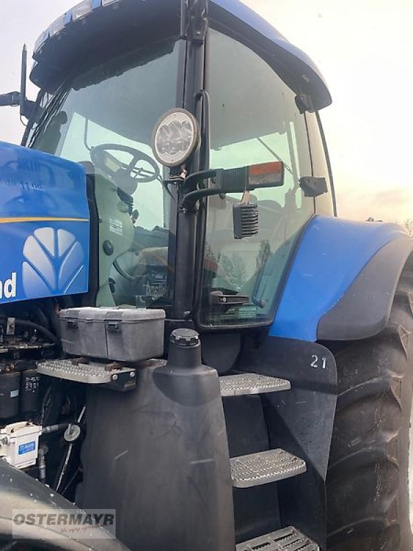 Traktor типа New Holland T 8040 mit Frontzapfwelle, Gebrauchtmaschine в Rohr i .NB (Фотография 4)