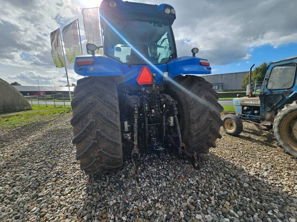 Traktor типа New Holland T 8.300, Gebrauchtmaschine в Ringe (Фотография 15)